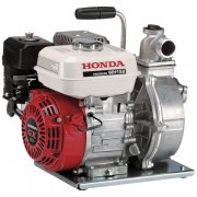 Honda WH15 1.5"  GX120 Petrol-Engined Water Pump with Carry Handle - 370 Lpm